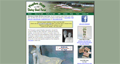 Desktop Screenshot of poplarhillfarm.com